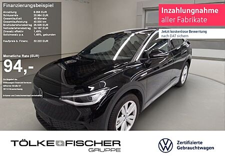 VW ID.5 Volkswagen Pro W AHK SoundSys ACC MATRIX LM KlimaA