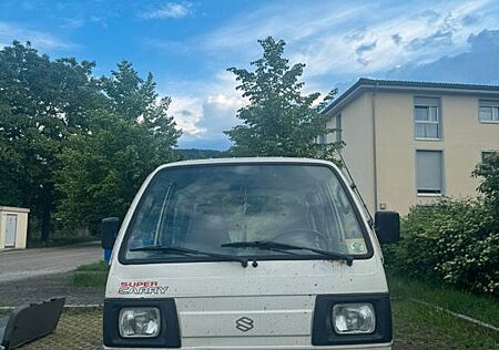Suzuki Super-Carry