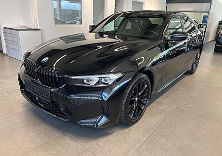 BMW 320 d xDrive M Sport