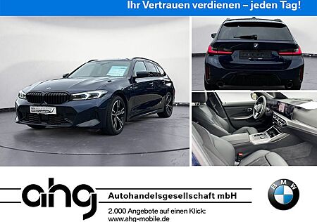 BMW 320d xDrive Touring M Sport Navi Aktive Geschw.