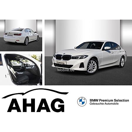 BMW 318 leasen
