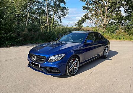 Mercedes-Benz C 63 AMG gebraucht kaufen Mercedes-Benz C 63 AMG C 63s AMG