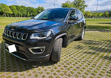 Jeep Compass 1.3 T-GDI 110kW Limited DCT Limited