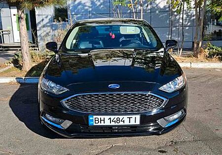 Ford Fusion