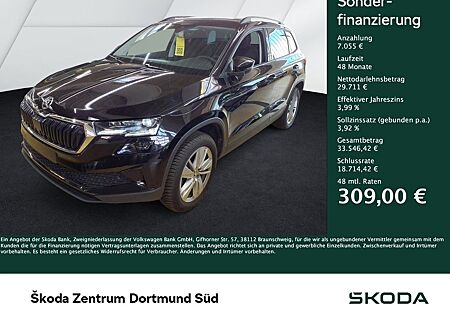 Skoda Karoq 2.0 Selection NAVI KAMERA AHK 4x4 eKLAPPE