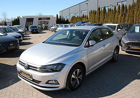 VW Polo Volkswagen VI Comfortline Klima/Navi/Tempomat/Alu/PDC