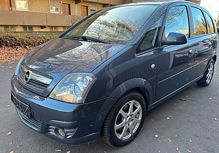 Opel Meriva 1.8-klima-Sitzh.-Anhängerk.-pdc