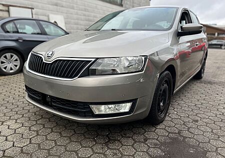 Skoda Rapid Spaceback Ambition