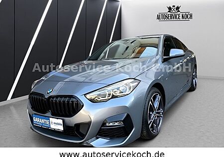 BMW 218 i M Sport Gran Coupe Finanzierung Garantie