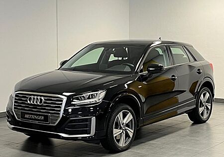 Audi Q2 S line 1.4 TFSI 6-Gang, 18",LED,Navi,Sitzhzg.