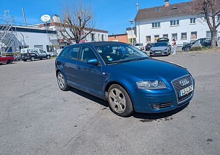 Audi A3 A38P 2.0 FSI TÜV NEU!!!