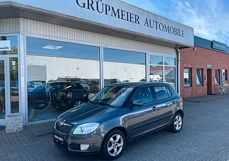 Skoda Fabia Style Edition Klimaautomatik
