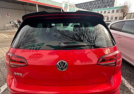 VW Golf Volkswagen 2.0 TDI DSG BMT GTD Variant GTD