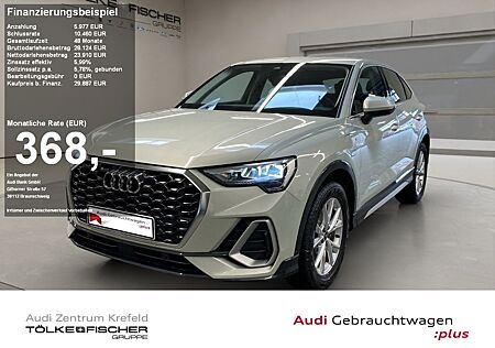 Audi Q3 Sportback 45 1.4 TFSI e S-Line S-line AUT LED