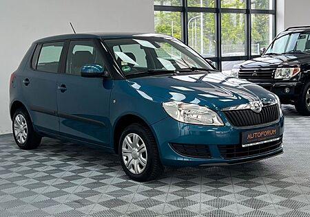 Skoda Fabia Cool Edition _absoluter Traumzustand_