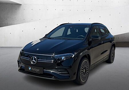 Mercedes-Benz EQA 250 AMG-Line NAVI LED Night-Paket Spurhalte