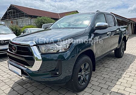 Toyota Hilux Comfort SHZ*APP*ACC*Kamera*ALU*2025*