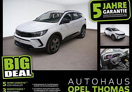 Opel Grandland X Grandland 1.2 Turbo GS Line LED+Navi+SHZ+2xKlima