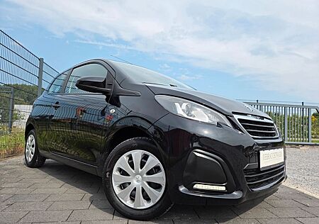 Peugeot 108 Active Aus 1 Hand / erst23Tkm/ Kfz-Str 20,-