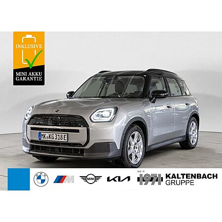 Mini Cooper Countryman leasen