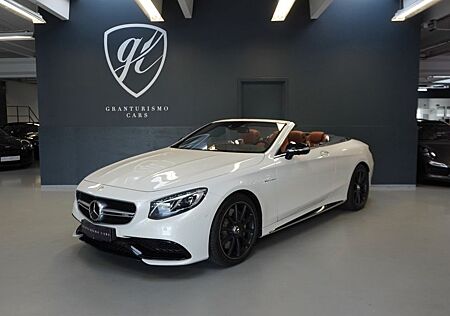Mercedes-Benz S 63 AMG S -Klasse Cabriolet S63 AMG 4Matic *netto*