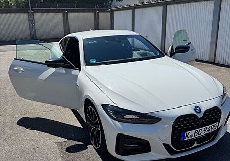 BMW 420d Coupé M Sport A M Sport
