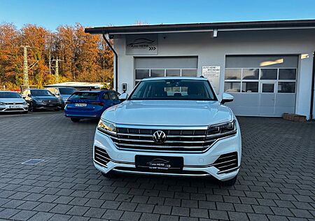 VW Touareg Volkswagen 3.0 V6 TDI +LED+Navi+Leder+elektr. heckk