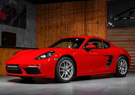 Porsche Cayman 718 *Alcantara*CarPlay*Warranty