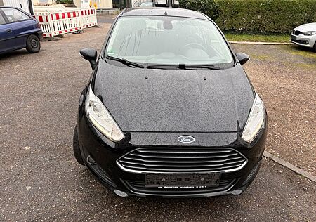 Ford Fiesta Titanium