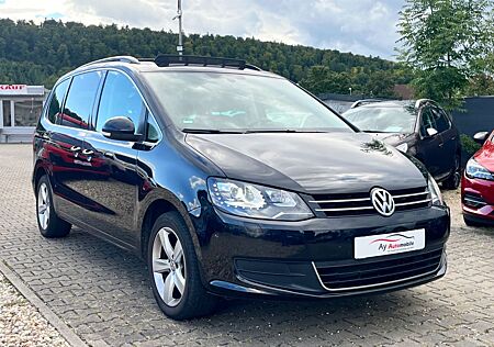 VW Sharan Volkswagen Comfortline BMT *7 Sitzer* Automatik*Pano