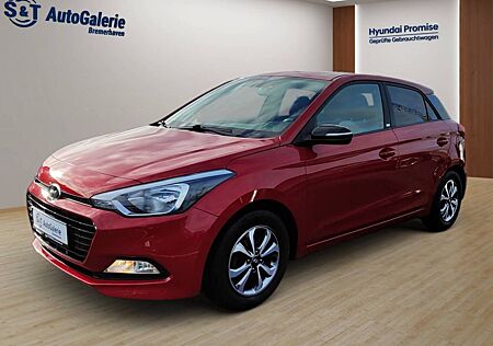 Hyundai i20 New 5-Türer 1,2 Benzin M/T 84 PS Sonderediti