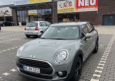Mini One Clubman Clubman One | Moonwalk Grey | Automatik | TÜV
