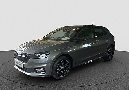 Skoda Fabia 1.0 TSI DSG Monte Carlo LED Heckleuchten I