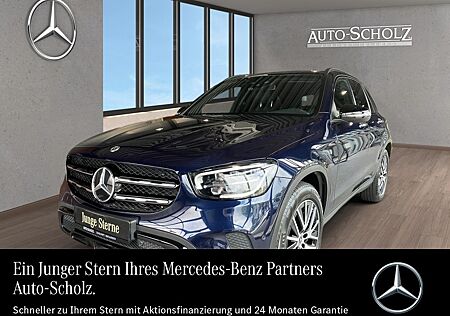 Mercedes-Benz GLC 400 d 4M EXCLUSIVE+NIGHT+ABC+AHK+DIST+MEMORY