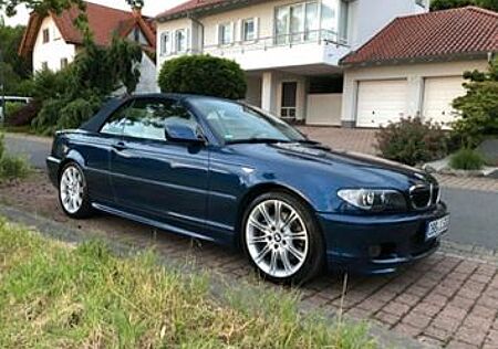 BMW 330Ci -