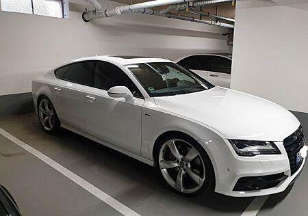 Audi A7 3.0 TFSI quattro S tronic Sportback -