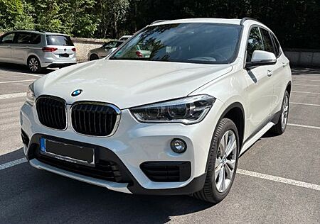 BMW X1 xDrive20d Sport Line