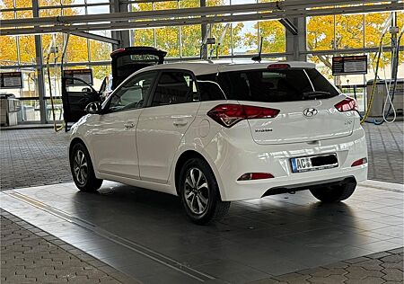Hyundai i20 1.2 62kW Passion Passion