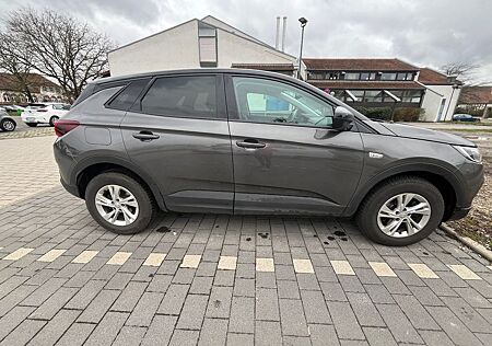 Opel Grandland X Grandland (X) mit Steuerkette