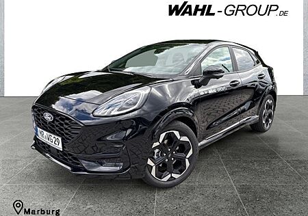 Ford Puma 1.0 EcoBoost 125 Mild Hybrid ST-Line X ABS
