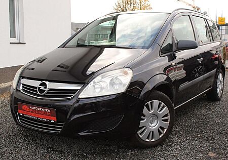 Opel Zafira Selection 110 Jahre 7-Sitz AHK Zahnr.Neu