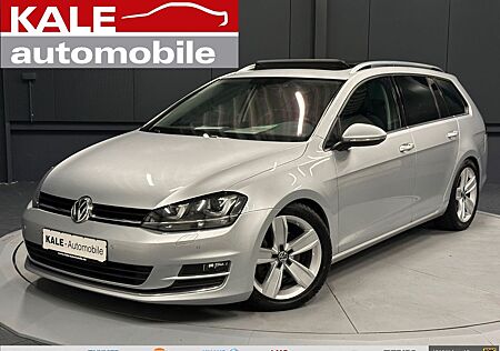 VW Golf Volkswagen Variant Highline *T-LEDER*PANORAMA*NAVI*XEN