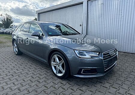 Audi A4 Avant quattro sport*3-S-Line*1.Hand*TOP*