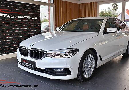 BMW 530 gebraucht kaufen BMW 530 d Sport Line 360° LED DigitalTacho Garantie