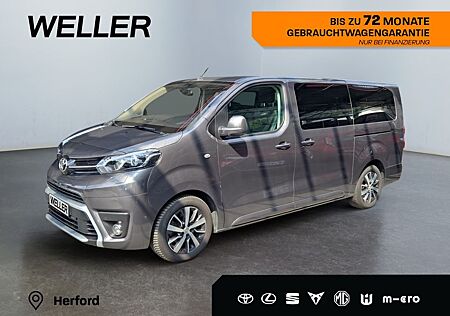 Toyota Pro Ace Proace 2,0-l 4D L2 Verso Executive 7-Sitzer *AHK