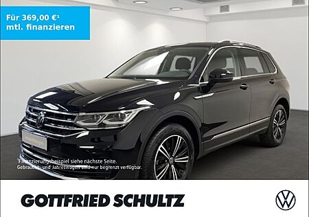 VW Tiguan Volkswagen 2.0 TDI DSG Elegance 4Motion Navigation