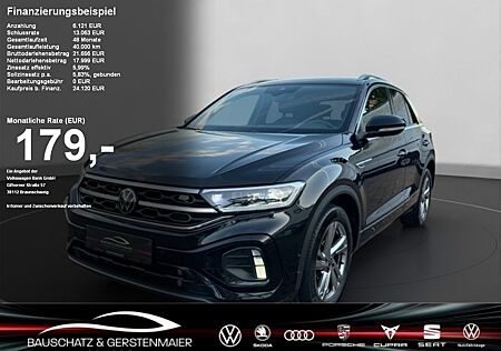 VW T-Roc Volkswagen 2.0 TDI R-Line AHK*STHZG*MATRIX*BEATS*SH