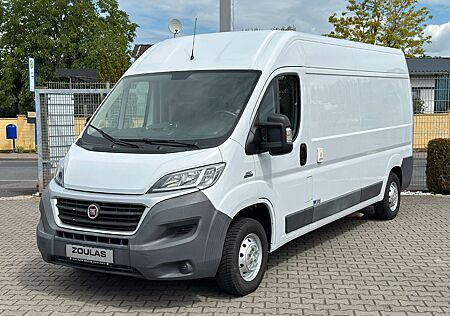 Fiat Ducato Kühlwagen 0°C +Standkühl L4H2/Klima/Rampe