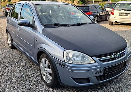 Opel Corsa C Basis