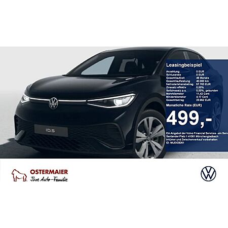 VW ID.5 leasen